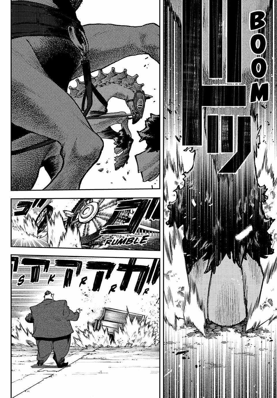 Gachiakuta - chapter-94 - Page 4