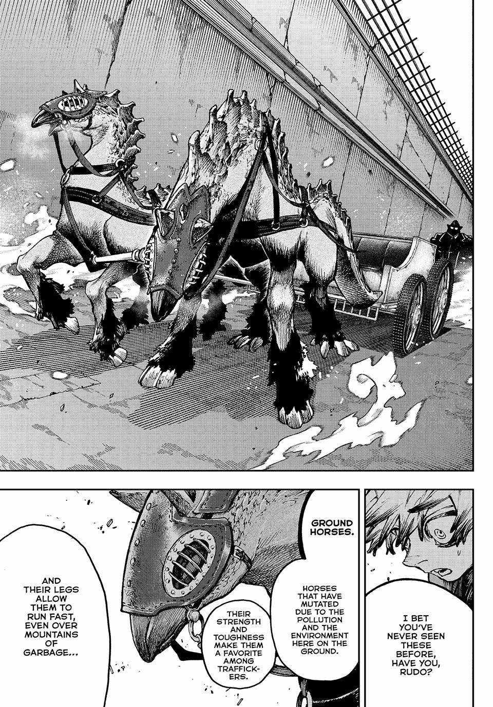 Gachiakuta - chapter-94 - Page 5