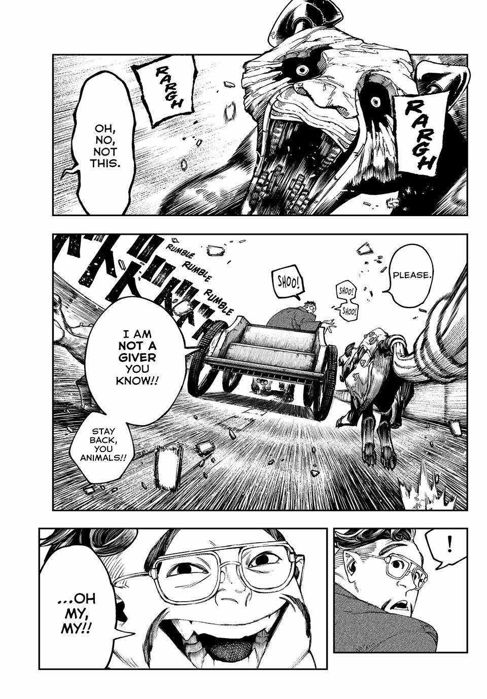 Gachiakuta - chapter-95 - Page 1