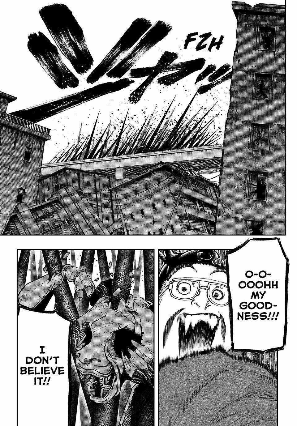 Gachiakuta - chapter-95 - Page 11