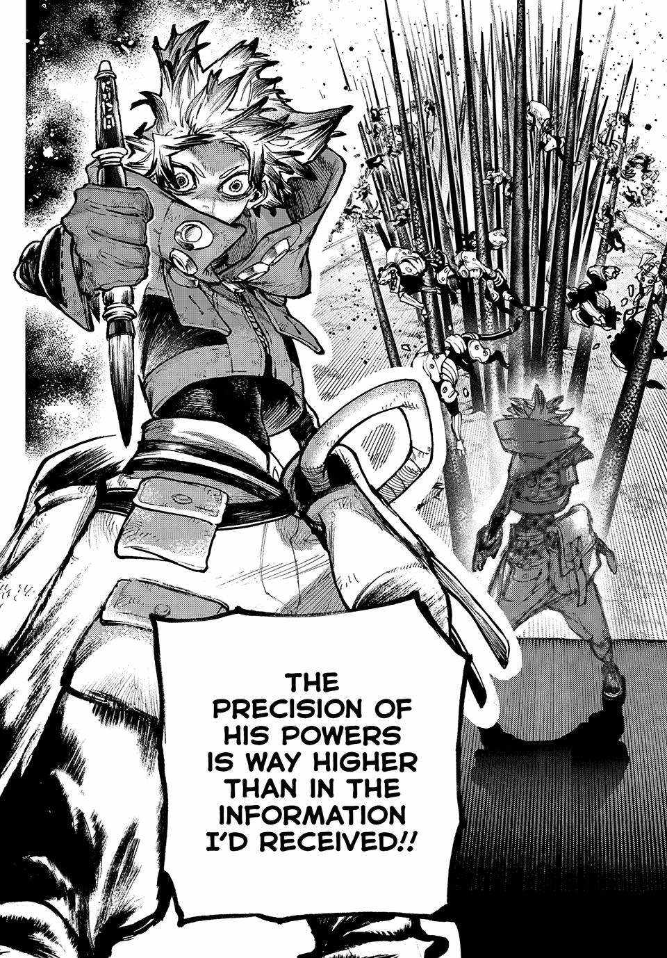 Gachiakuta - chapter-95 - Page 12