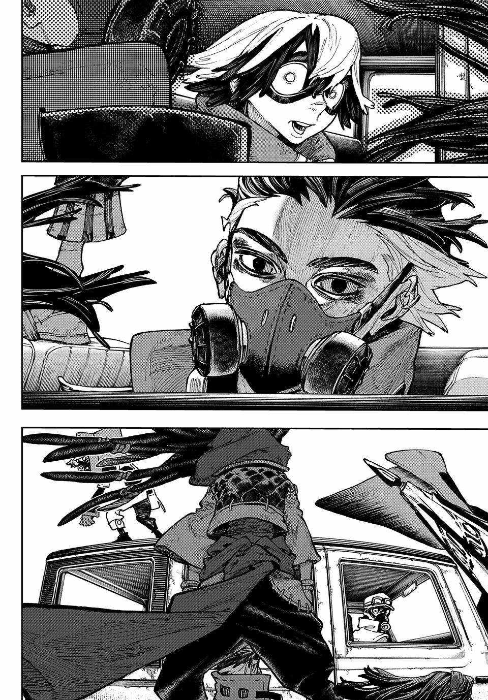 Gachiakuta - chapter-95 - Page 16