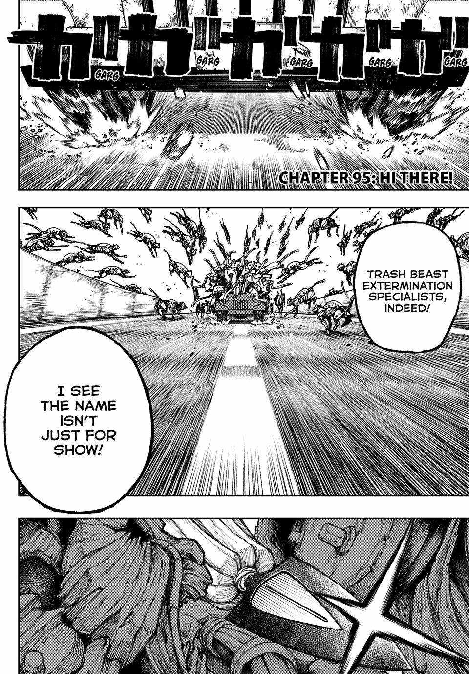 Gachiakuta - chapter-95 - Page 2