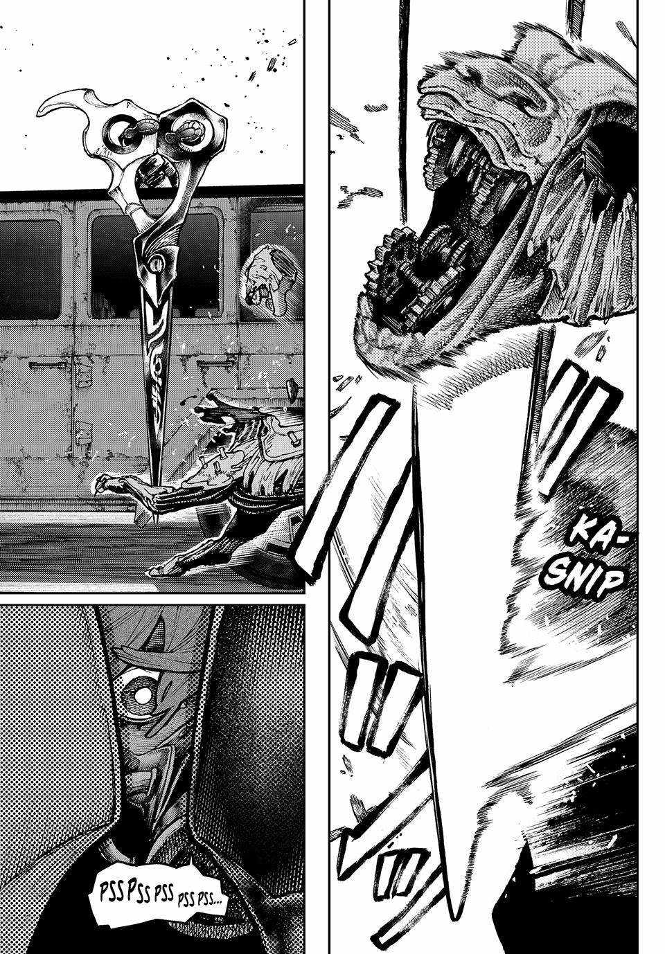 Gachiakuta - chapter-95 - Page 5