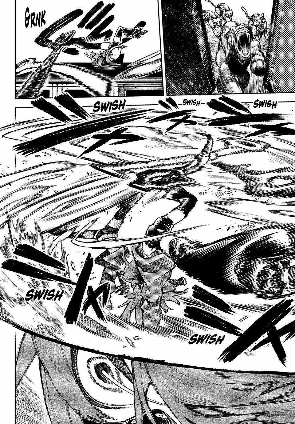 Gachiakuta - chapter-95 - Page 6