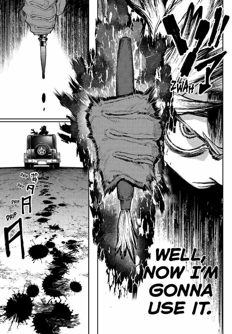 Gachiakuta - chapter-95 - Page 9