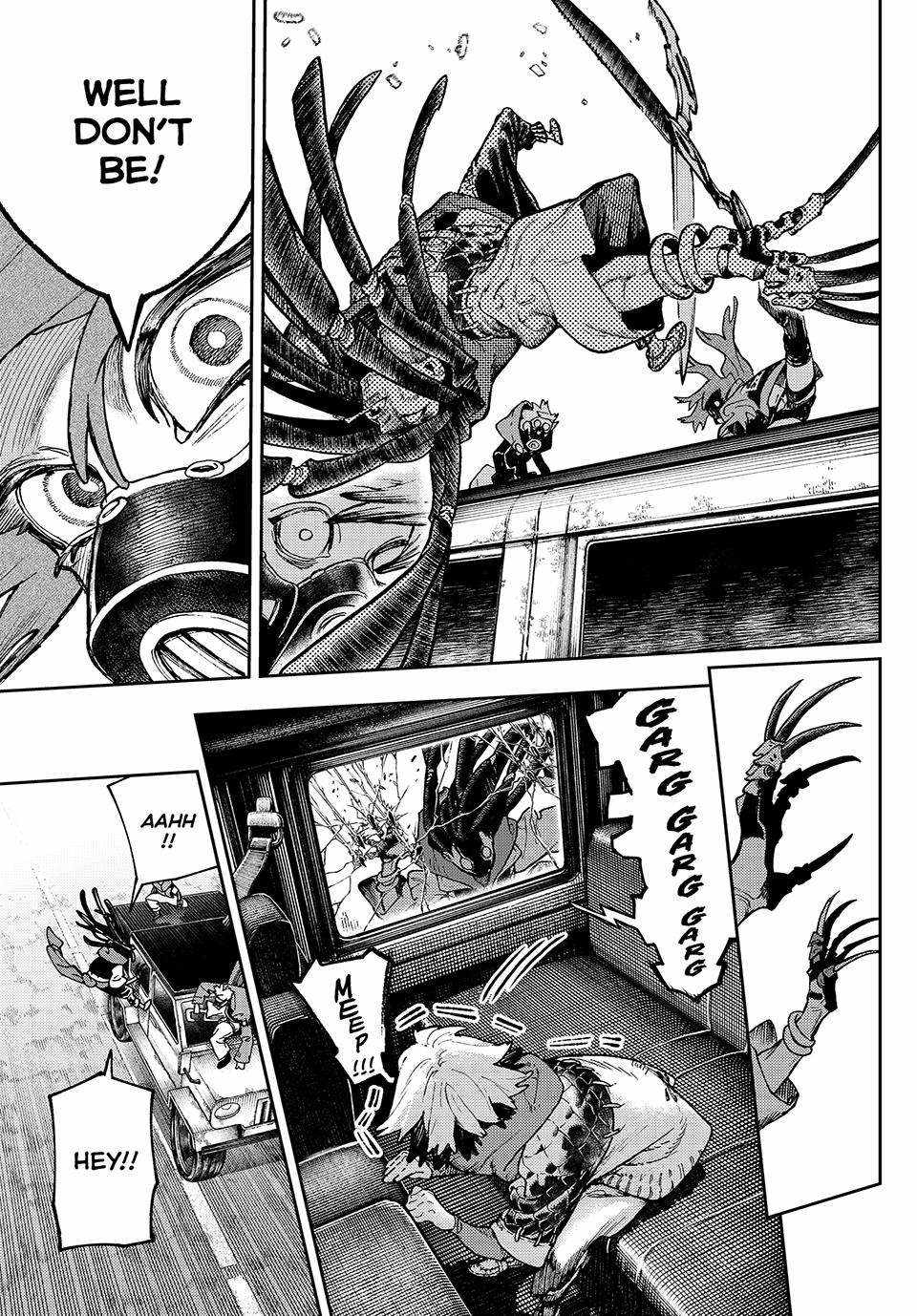 Gachiakuta - chapter-96 - Page 10