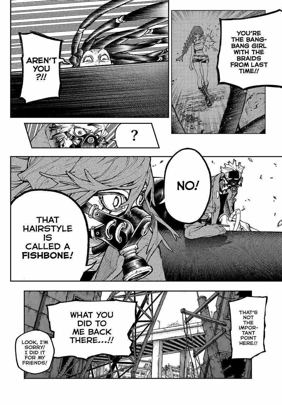 Gachiakuta - chapter-96 - Page 11