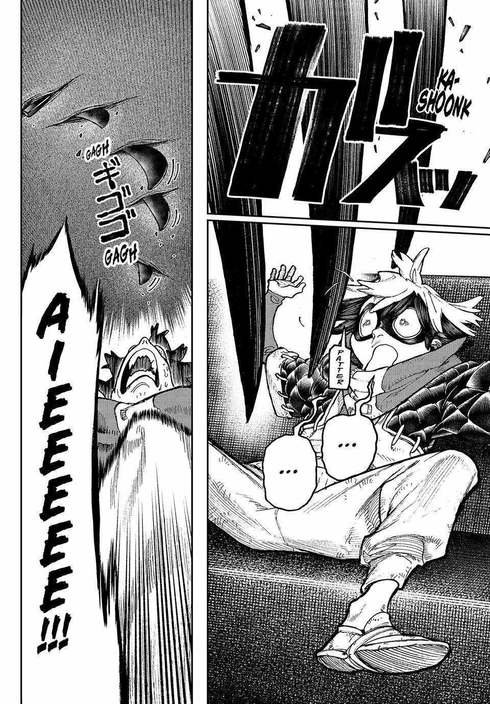 Gachiakuta - chapter-96 - Page 13
