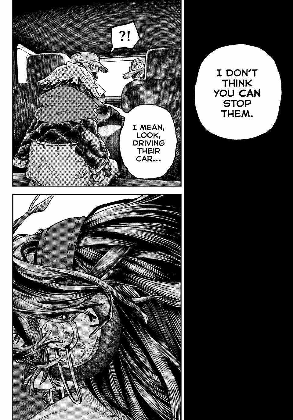 Gachiakuta - chapter-96 - Page 15