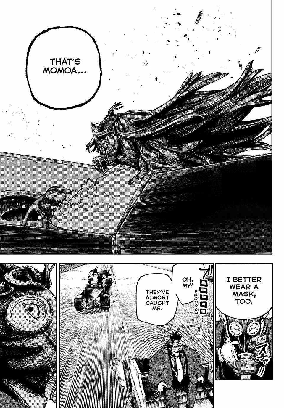 Gachiakuta - chapter-96 - Page 16