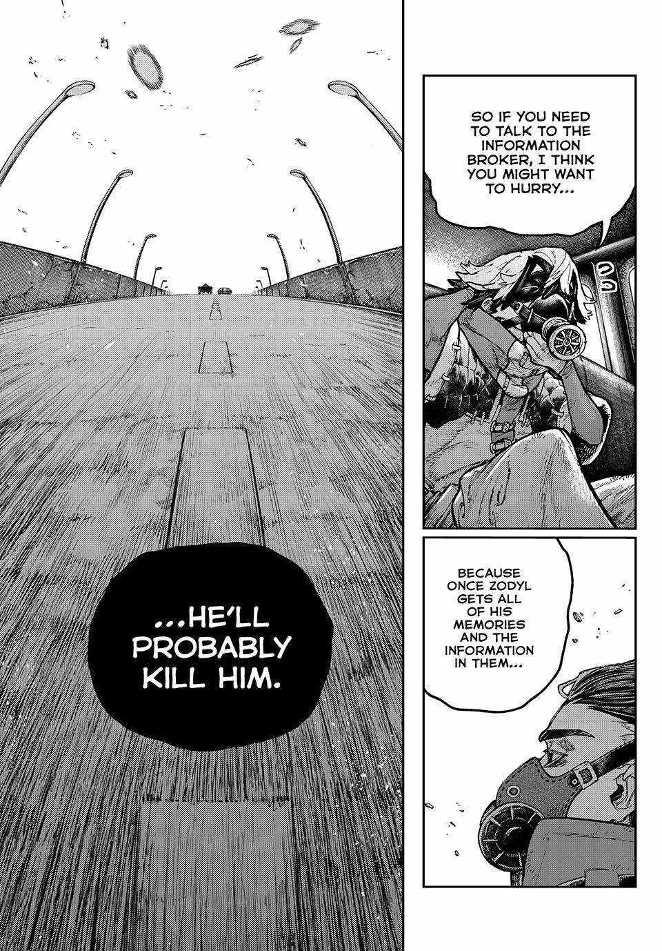 Gachiakuta - chapter-96 - Page 18