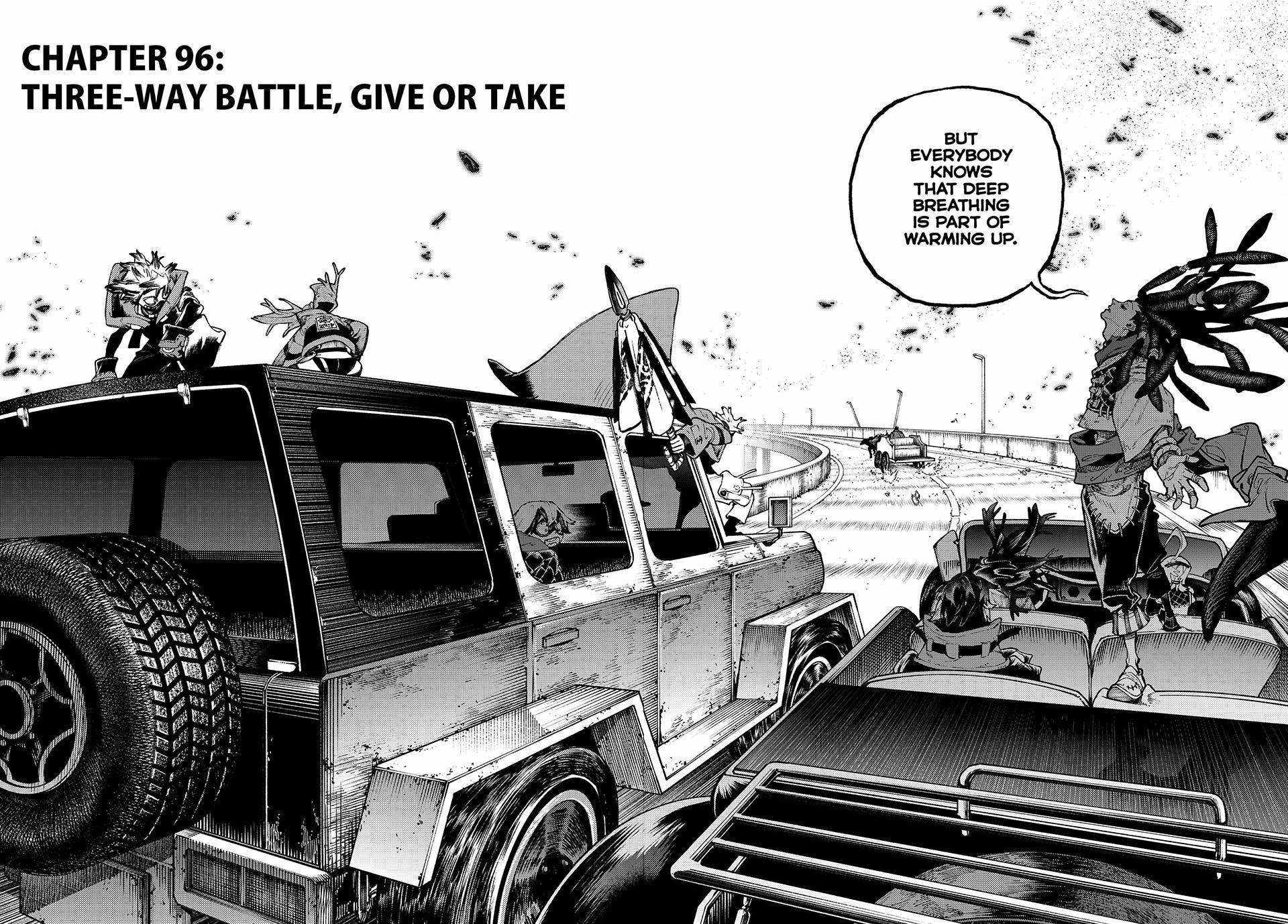 Gachiakuta - chapter-96 - Page 2