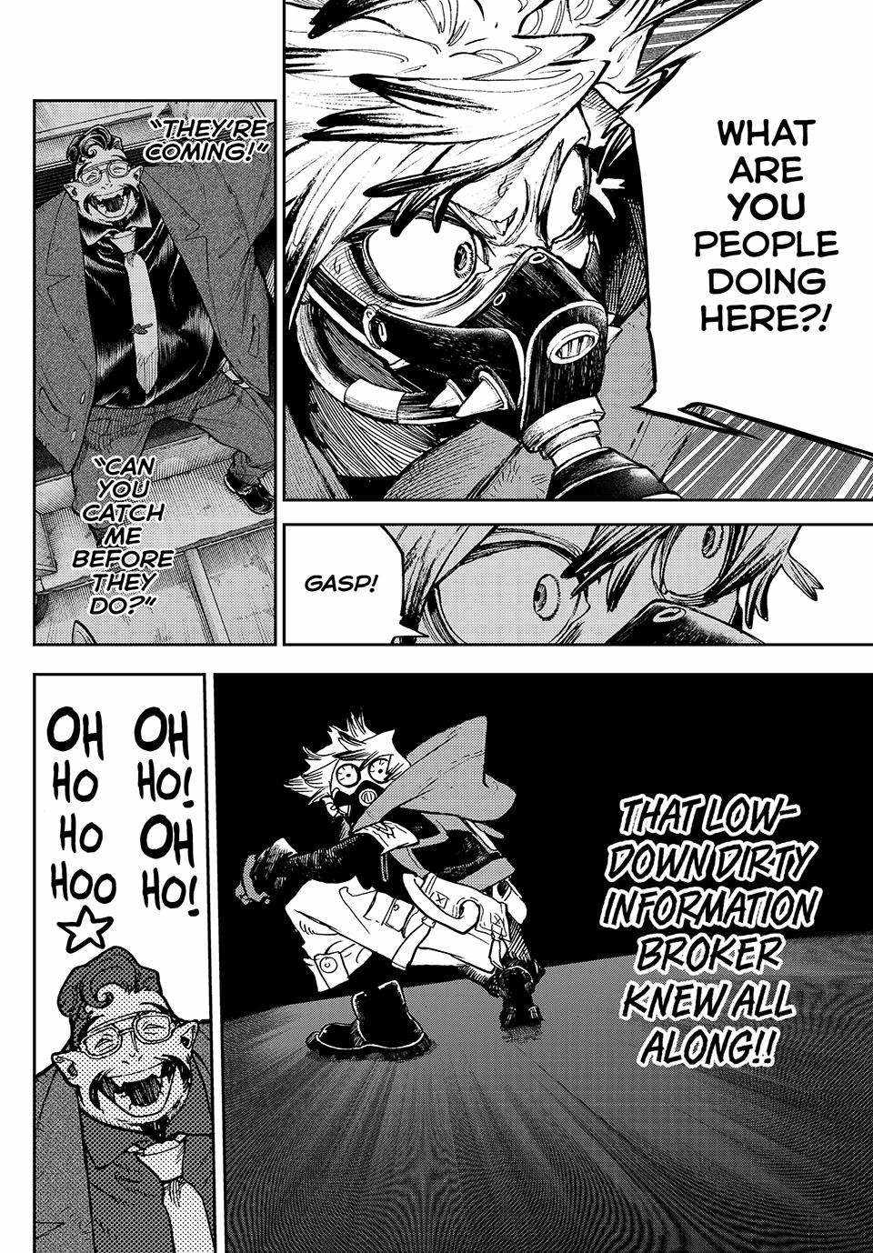 Gachiakuta - chapter-96 - Page 3