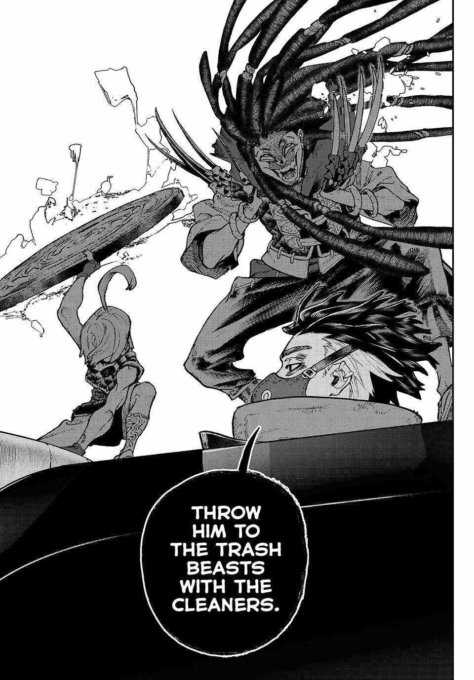 Gachiakuta - chapter-96 - Page 6