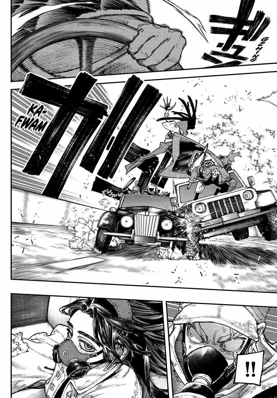 Gachiakuta - chapter-96 - Page 7