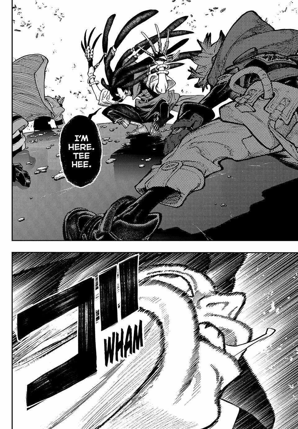 Gachiakuta - chapter-96 - Page 9