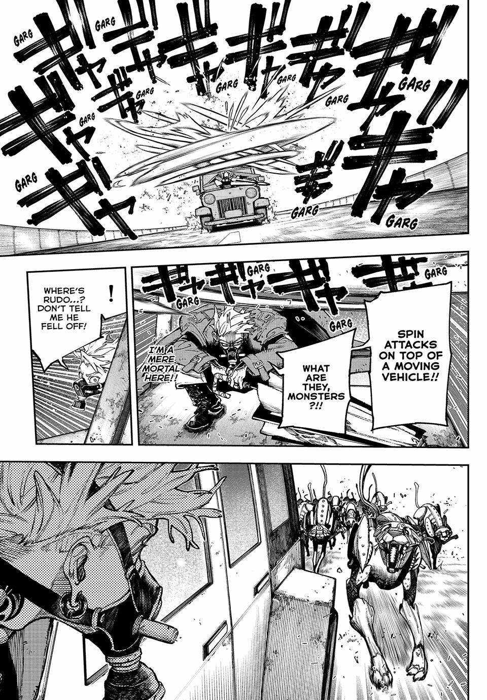 Gachiakuta - chapter-97 - Page 13