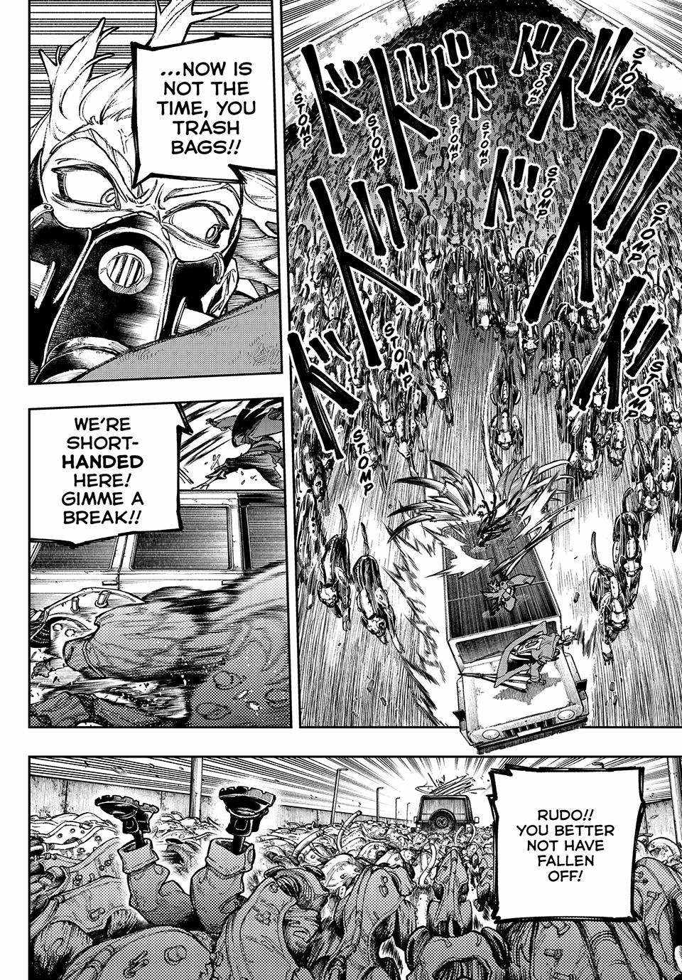 Gachiakuta - chapter-97 - Page 14