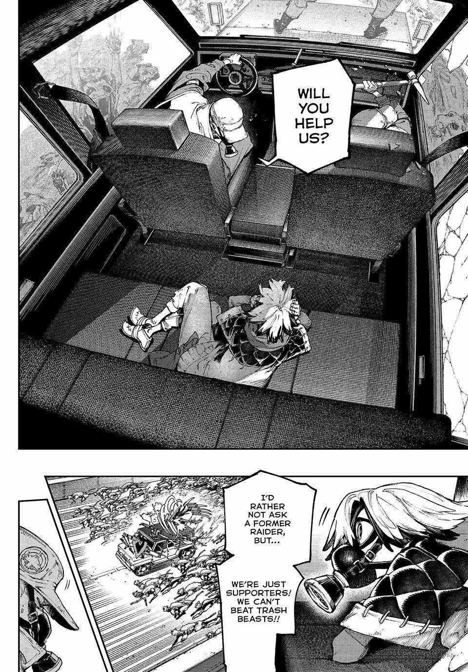 Gachiakuta - chapter-97 - Page 16