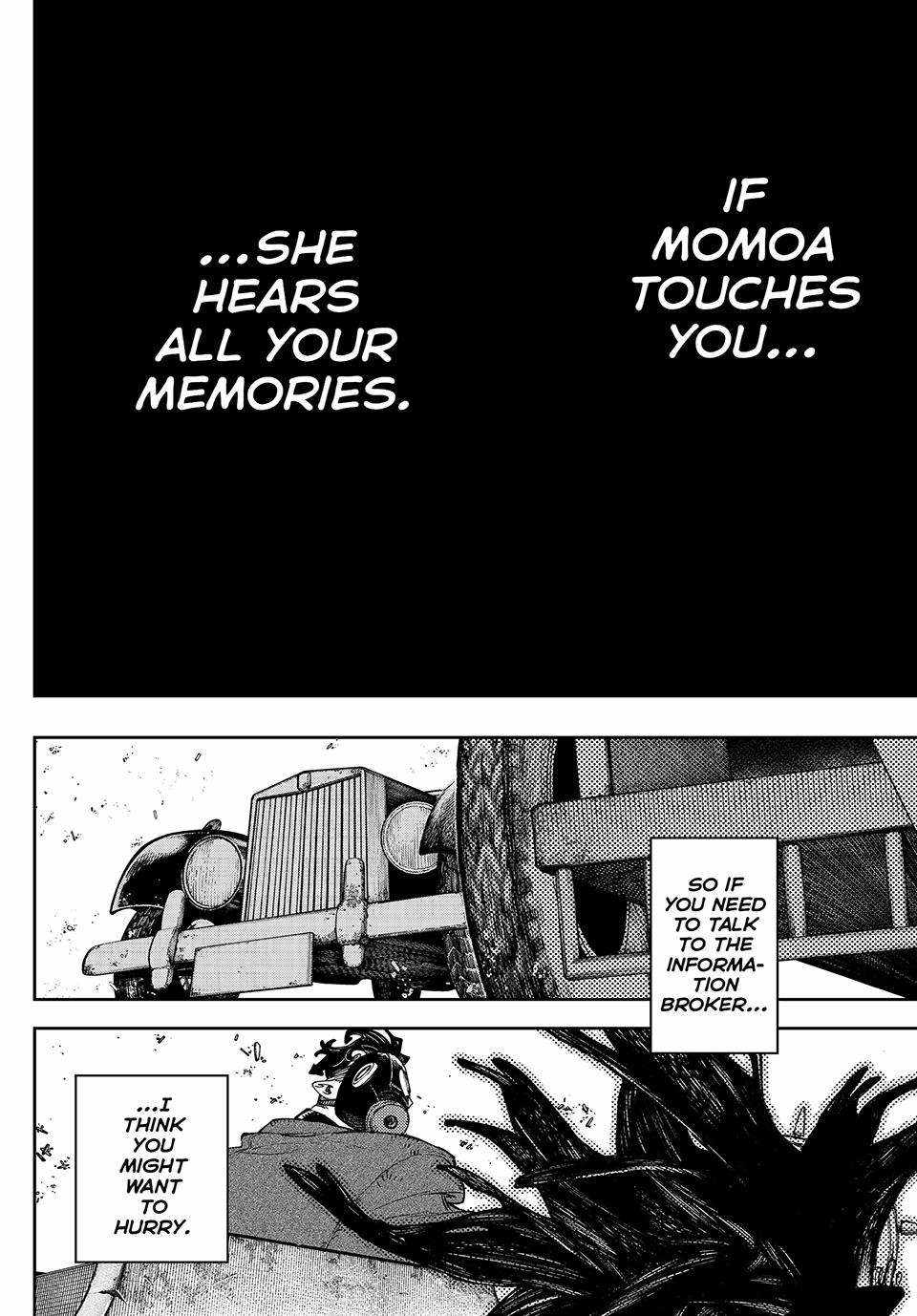 Gachiakuta - chapter-97 - Page 2