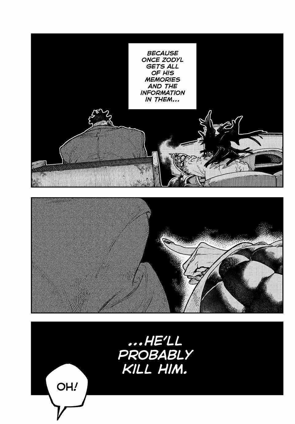 Gachiakuta - chapter-97 - Page 3