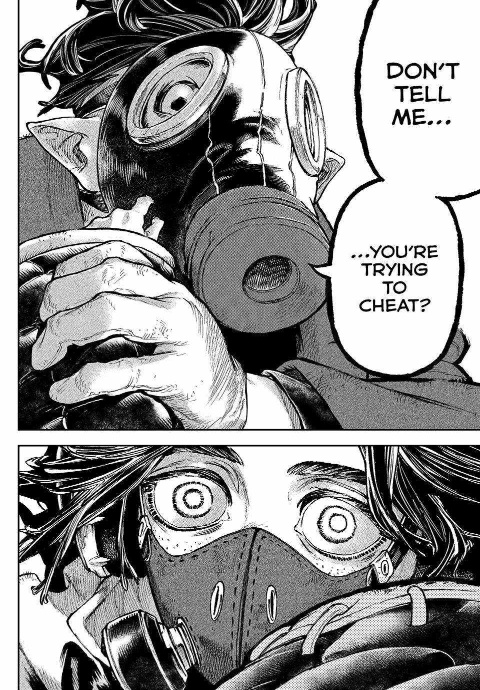 Gachiakuta - chapter-97 - Page 4