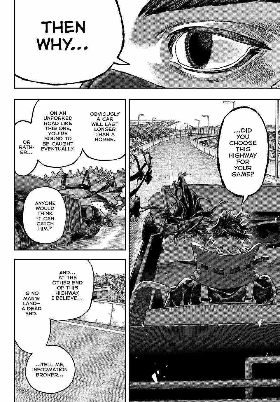 Gachiakuta - chapter-97 - Page 6