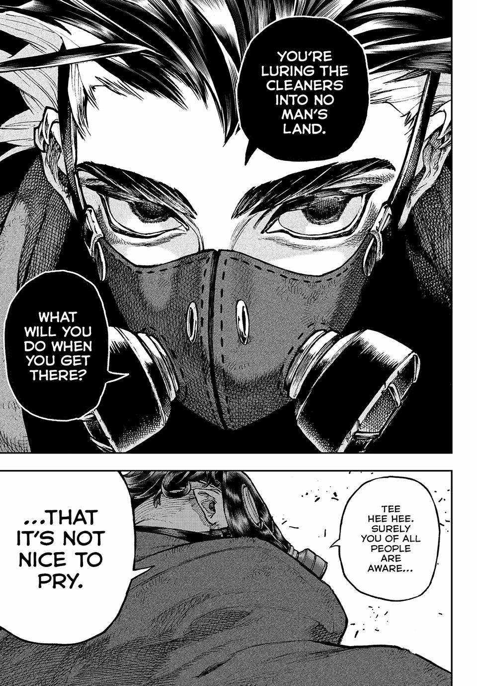 Gachiakuta - chapter-97 - Page 7