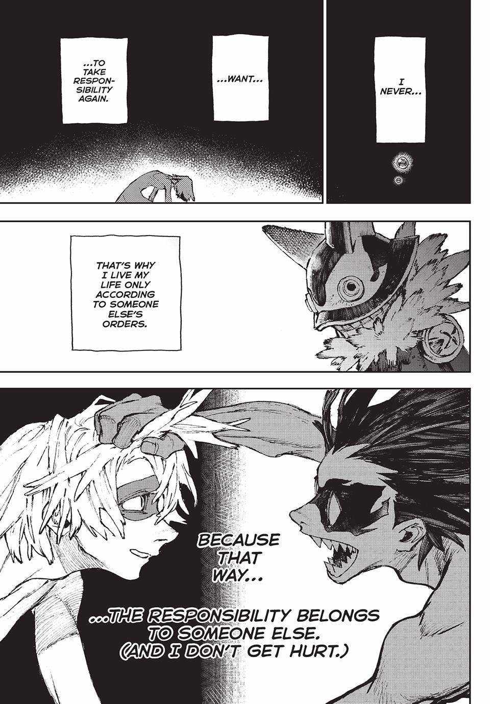 Gachiakuta - chapter-98 - Page 1