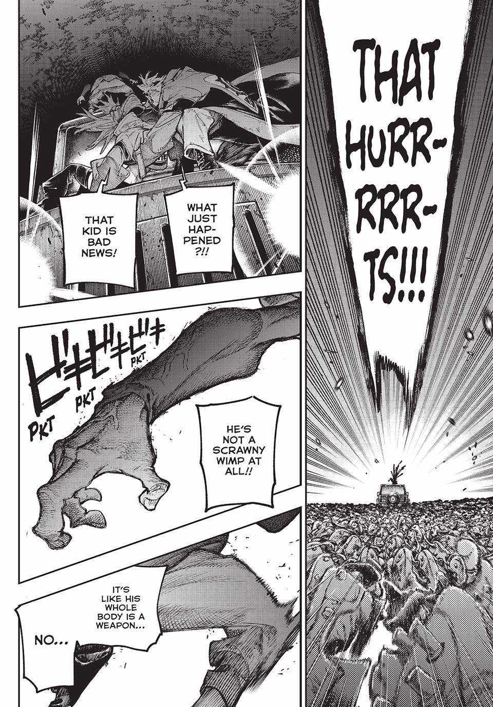 Gachiakuta - chapter-98 - Page 12
