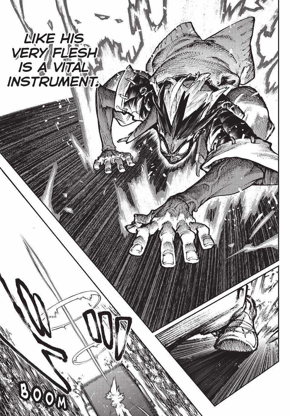 Gachiakuta - chapter-98 - Page 13