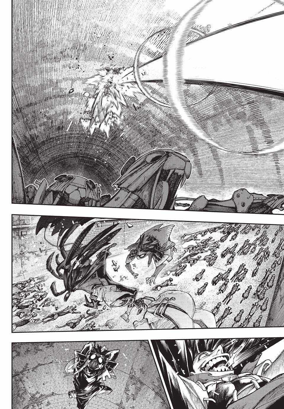 Gachiakuta - chapter-98 - Page 14