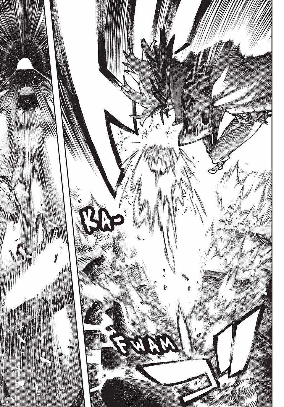 Gachiakuta - chapter-98 - Page 15