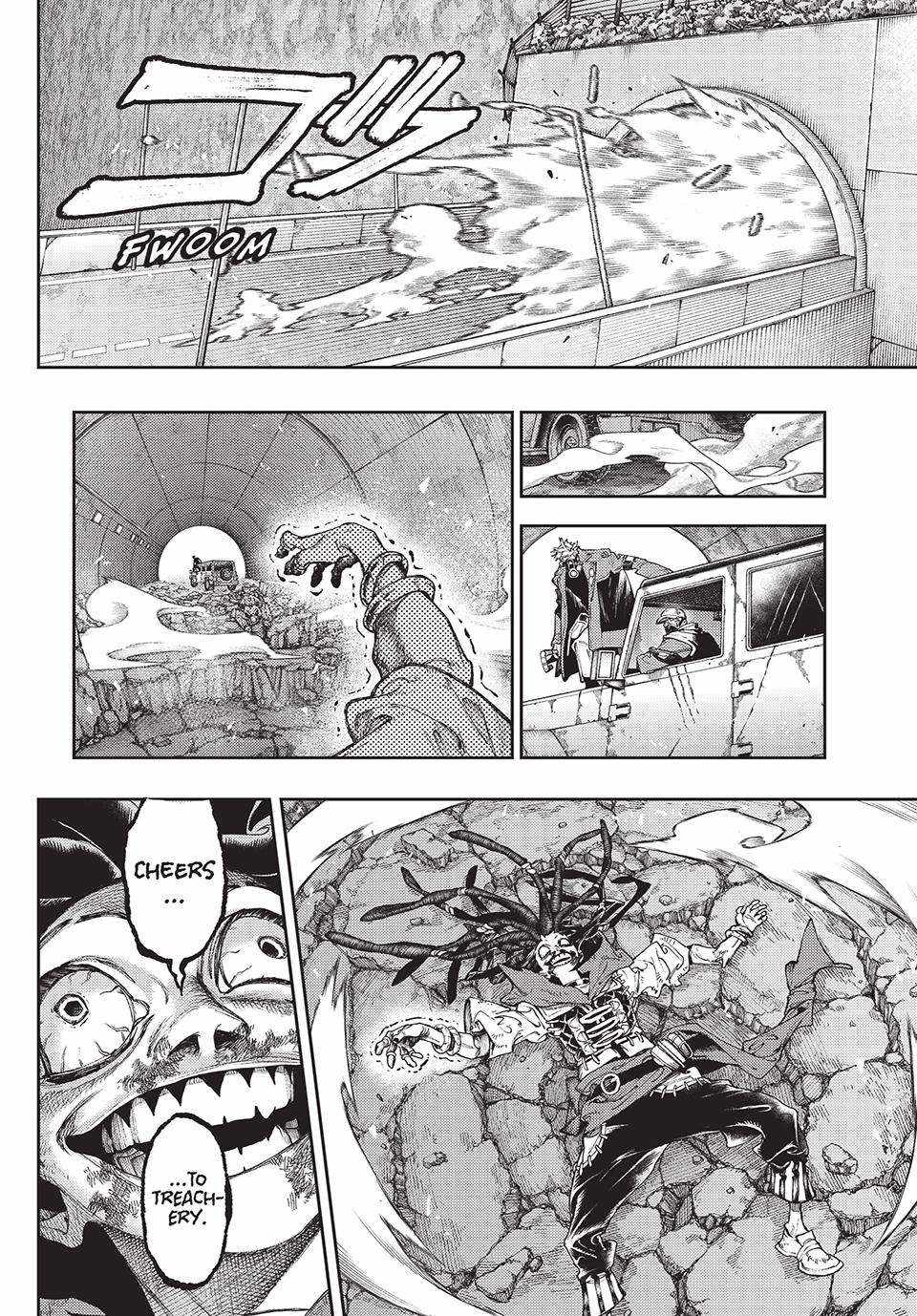 Gachiakuta - chapter-98 - Page 16