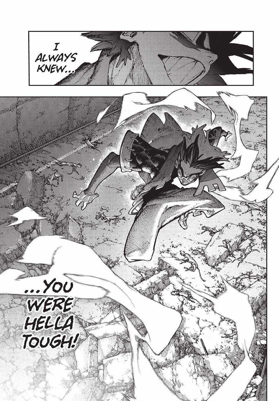 Gachiakuta - chapter-98 - Page 17