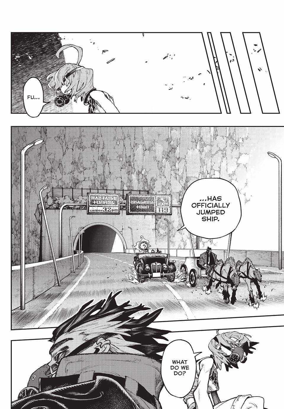 Gachiakuta - chapter-98 - Page 8