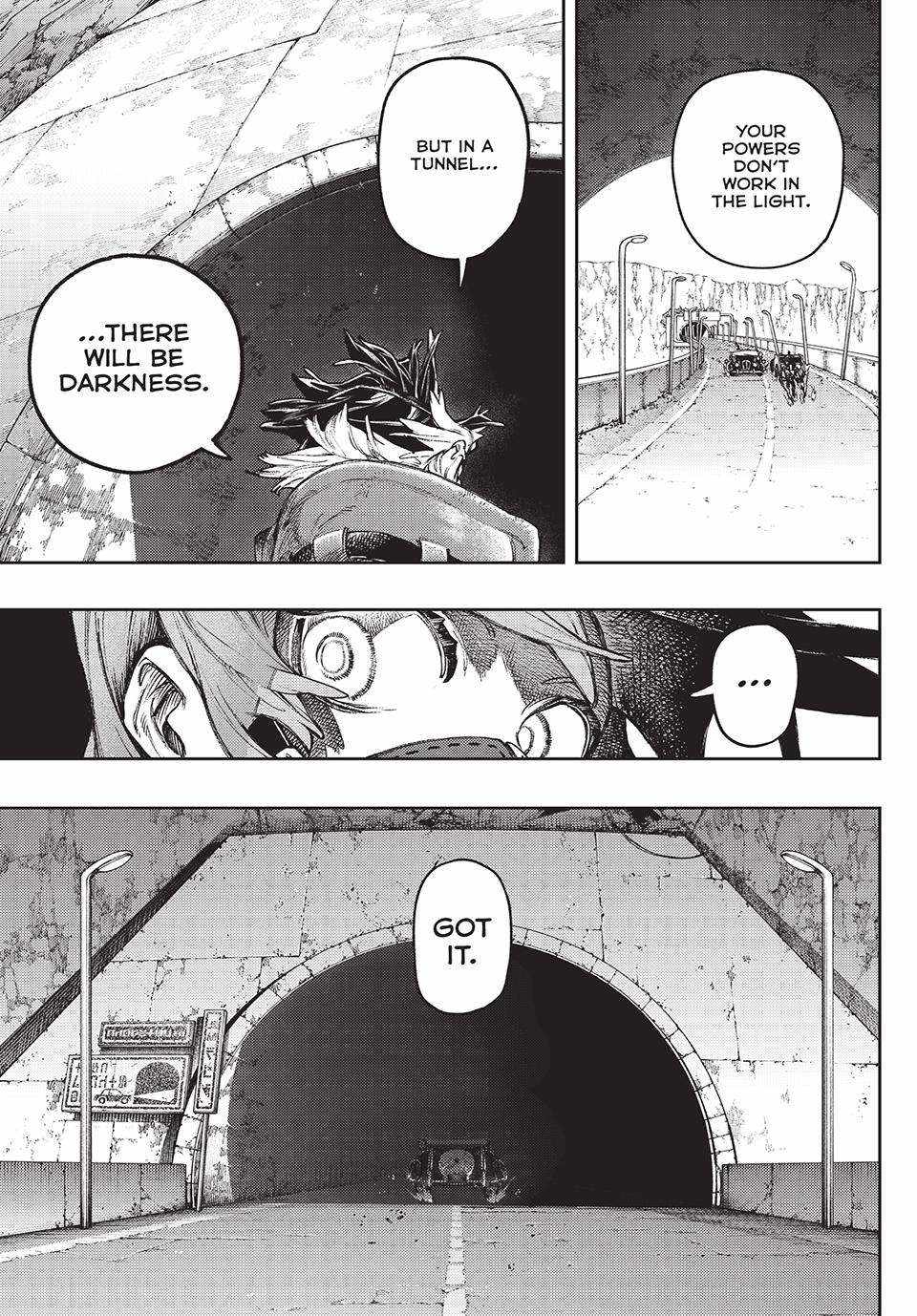 Gachiakuta - chapter-98 - Page 9