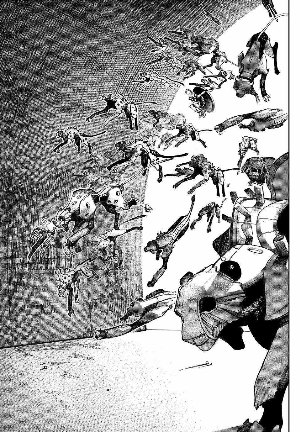 Gachiakuta - chapter-99 - Page 10