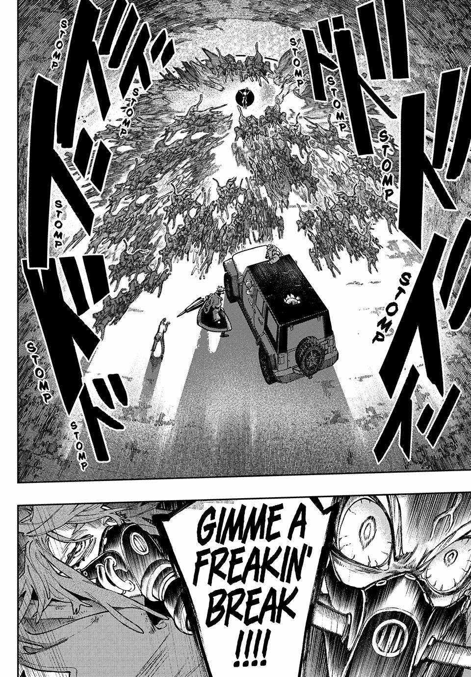 Gachiakuta - chapter-99 - Page 11