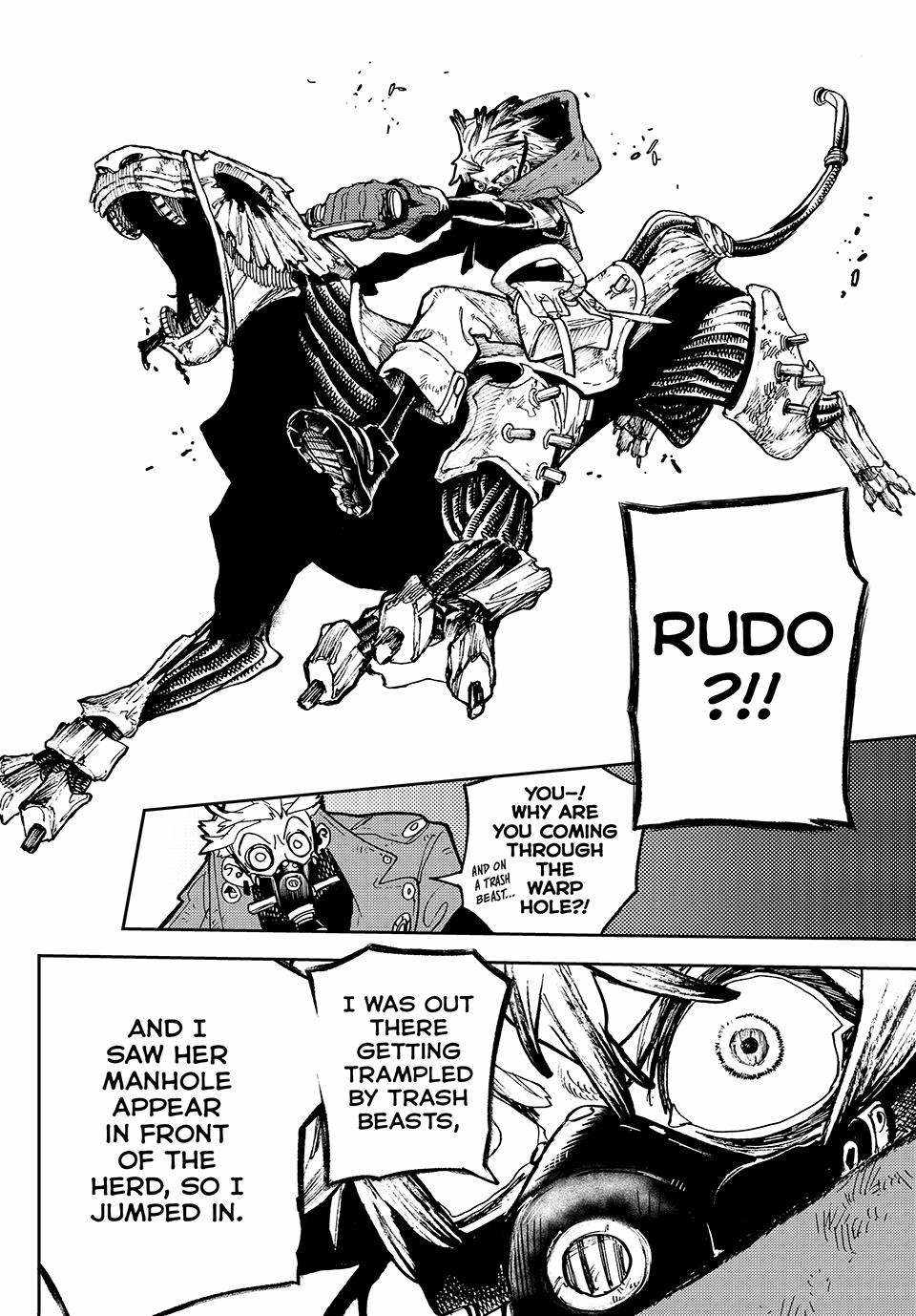 Gachiakuta - chapter-99 - Page 14