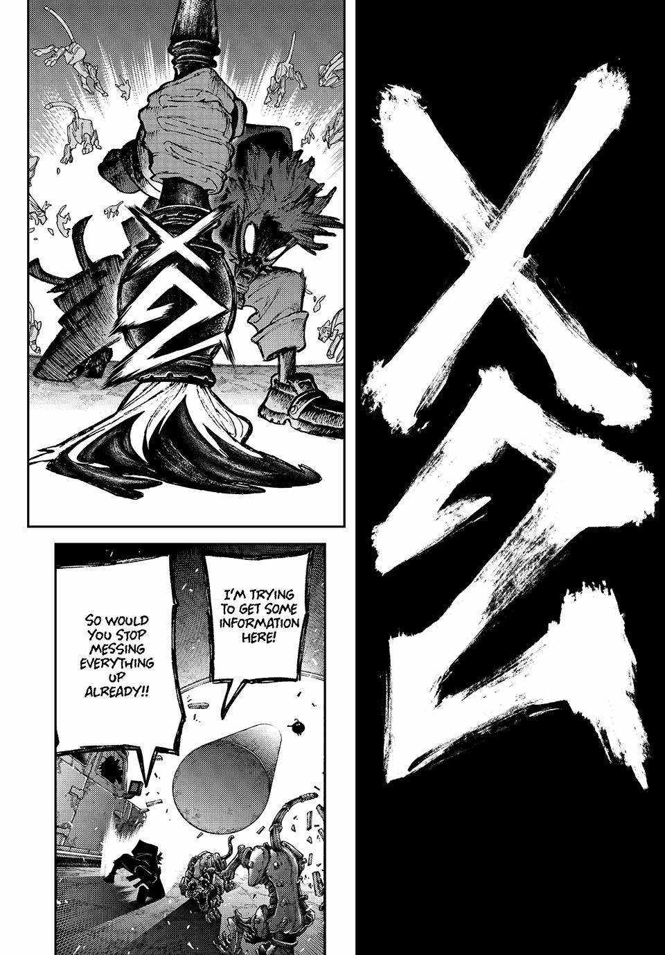 Gachiakuta - chapter-99 - Page 16