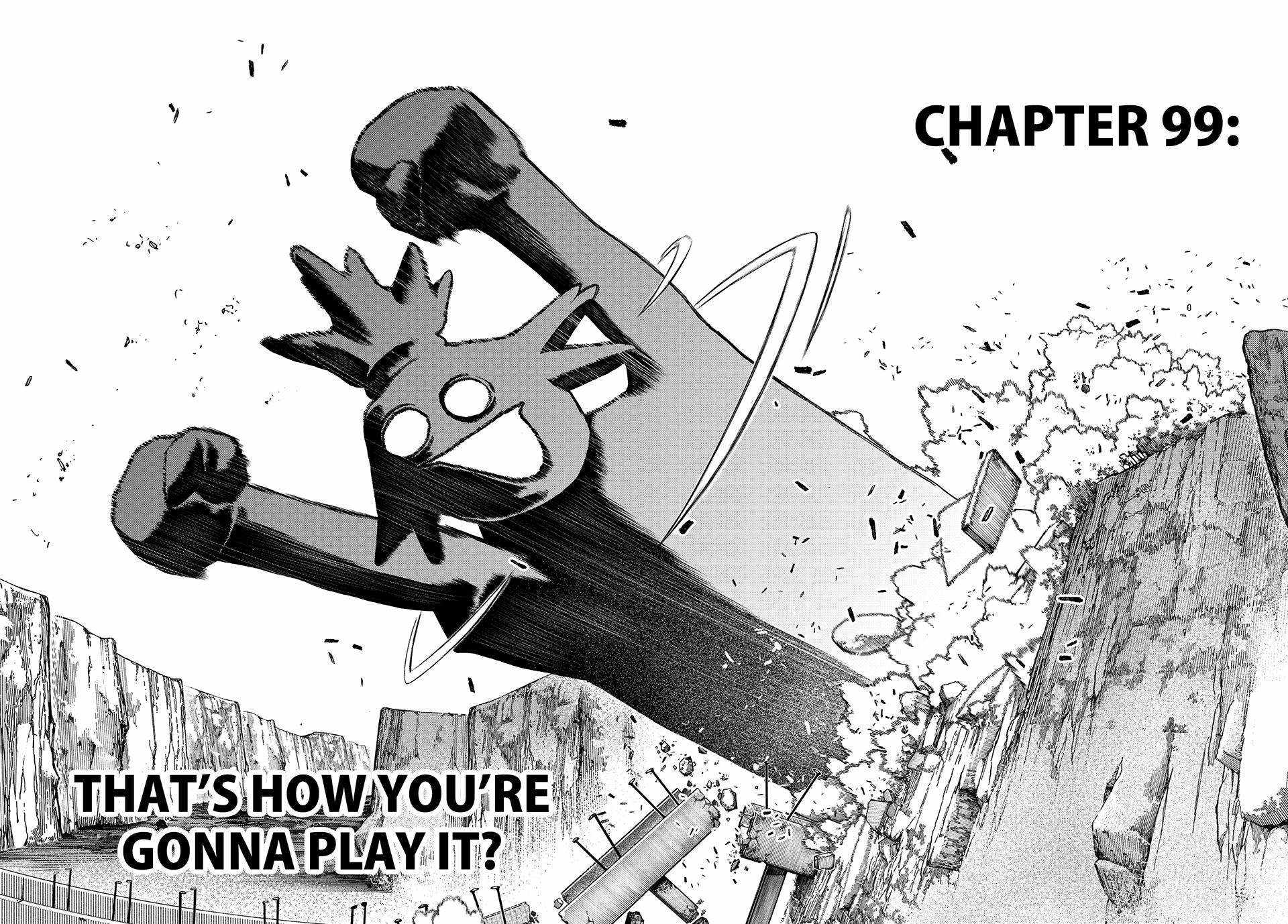 Gachiakuta - chapter-99 - Page 18