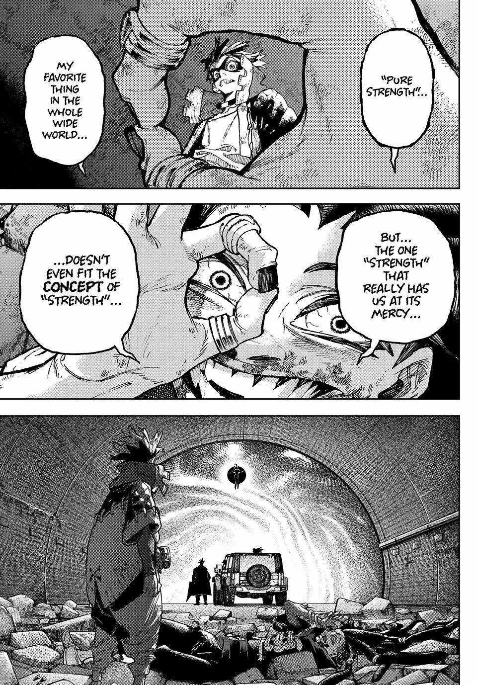 Gachiakuta - chapter-99 - Page 4
