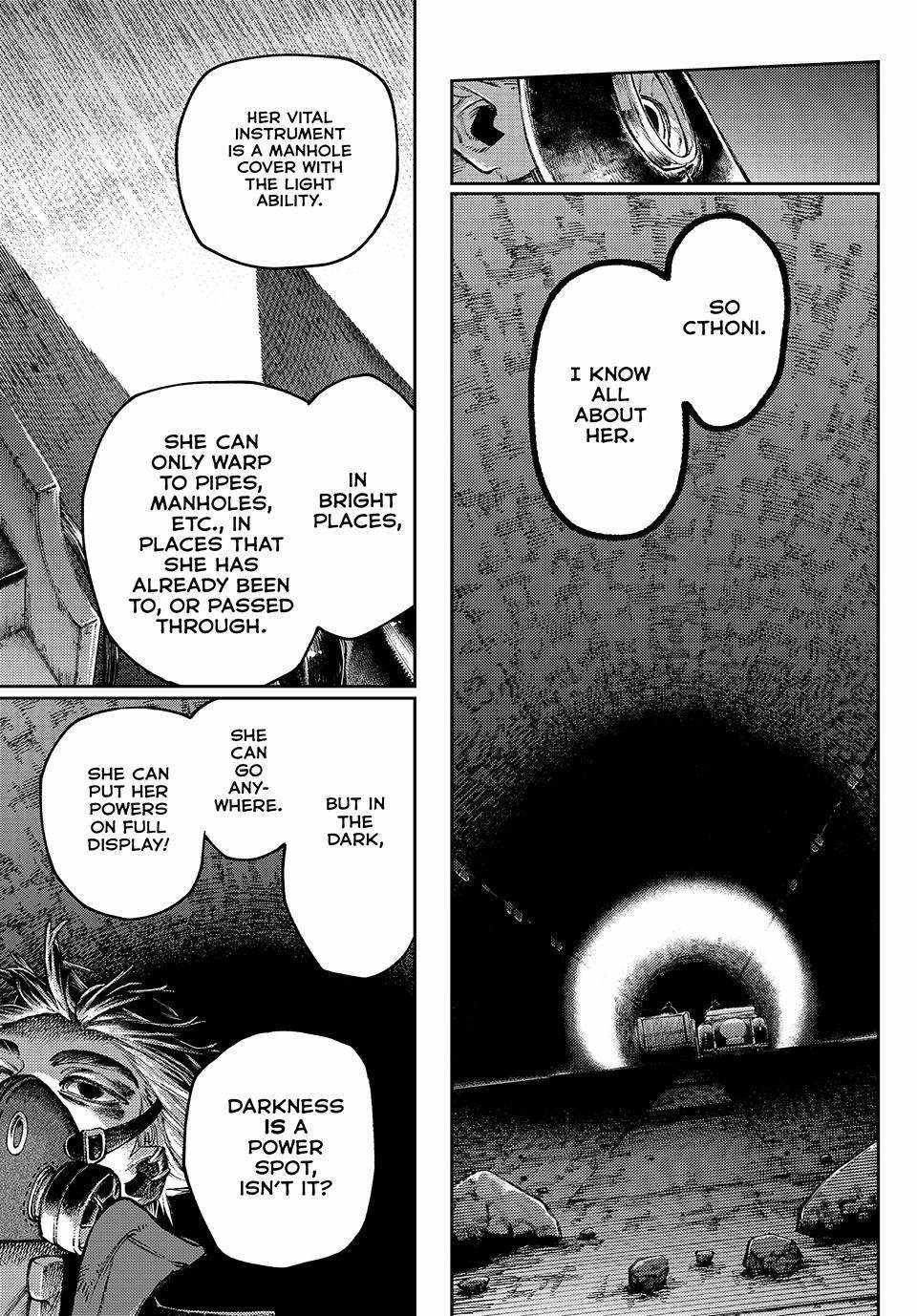Gachiakuta - chapter-99 - Page 6