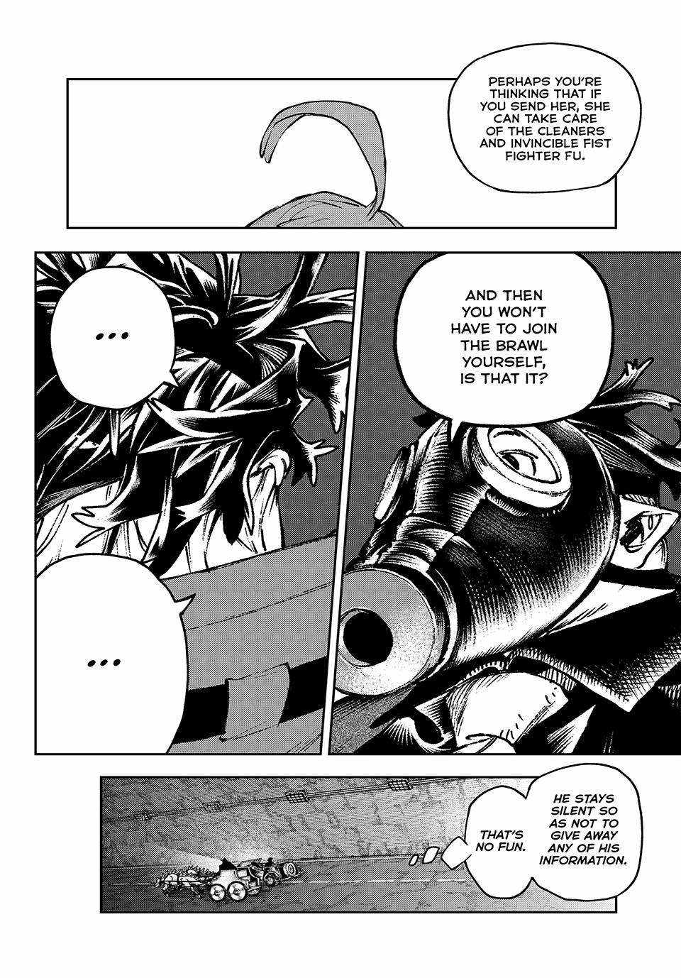 Gachiakuta - chapter-99 - Page 7