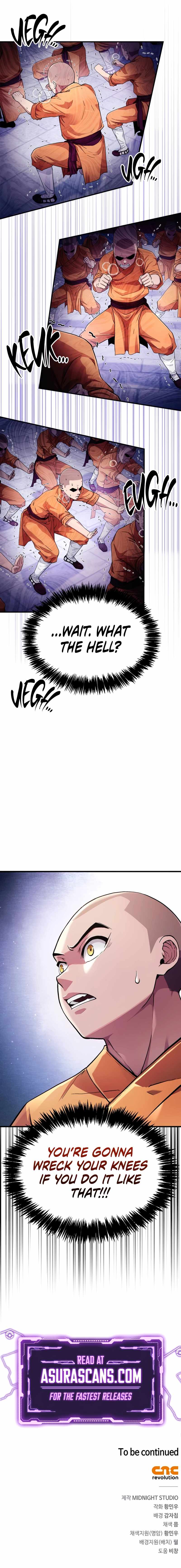 Genius Martial Arts Trainer - chapter-1 - Page 14