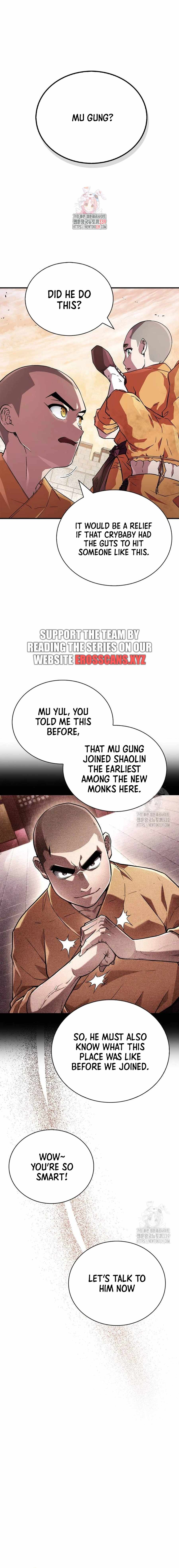 Genius Martial Arts Trainer - chapter-10 - Page 1