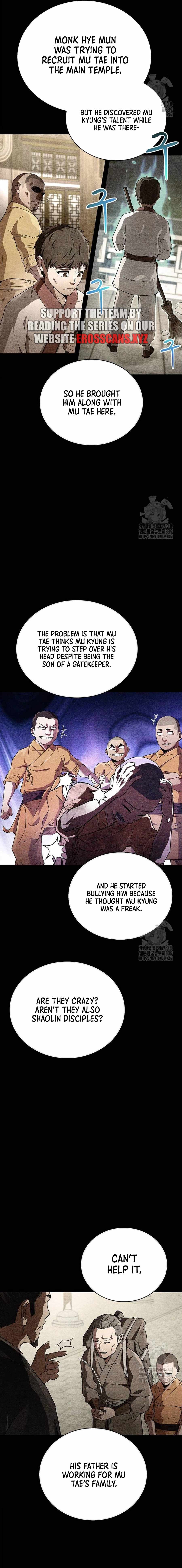 Genius Martial Arts Trainer - chapter-10 - Page 11