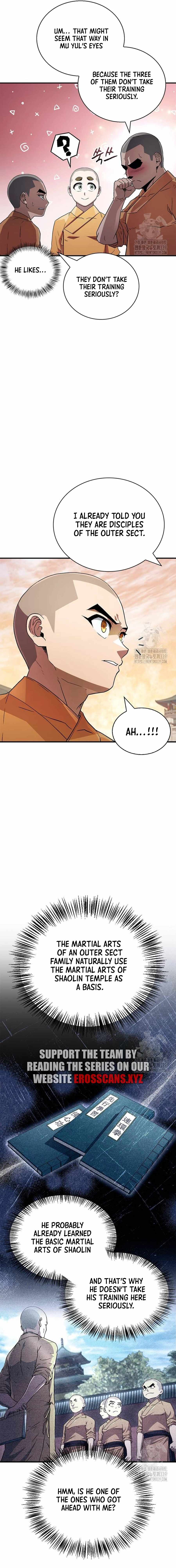 Genius Martial Arts Trainer - chapter-10 - Page 14